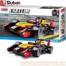 Sluban B0677 Car Club Formule 1