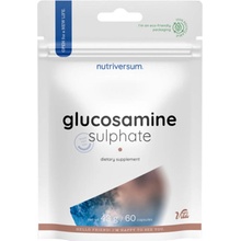 Nutriversum Glucosamine Sulphate VITA 60 kapsúl