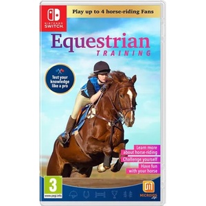Microids Equestrian Training (Switch)
