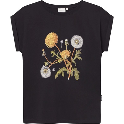 DEDICATED Дамска тениска DEDICATED Women's T-Shirt Visby T-shirt - Dandelion - размер XL (916-7069-0215)