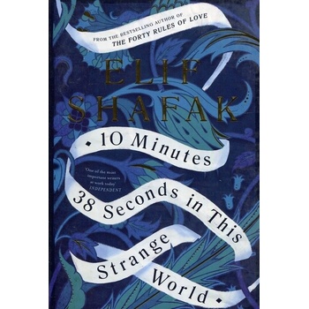 10 Minutes 38 Seconds in this Strange World - Elif Shafak