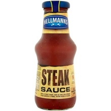 Hellman´s omáčka k masu steak 250 ml