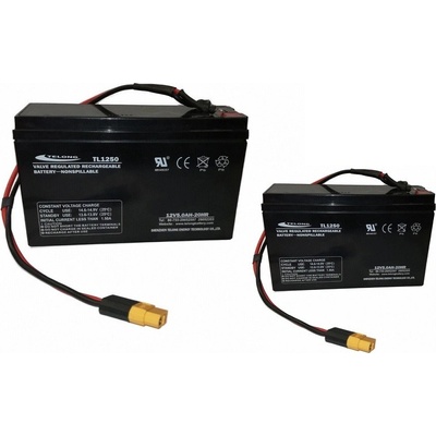 Mivardi Batteries Carp Scout LA 10Ah
