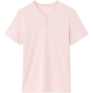 Celio Тениска Меслико с къс ръкав Celio | Rozov | МЪЖЕ | S