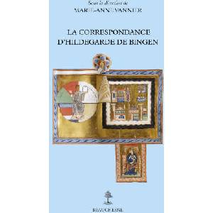 La correspondance d'Hildegarde de Bingen | VANNIER MARIE-ANNE (ISBN: 9782204172394)
