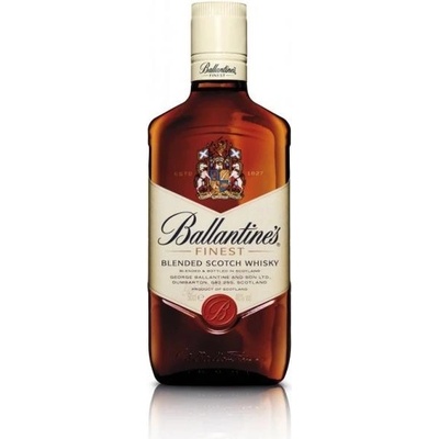 Ballantines 40% 0,35 l (holá láhev)