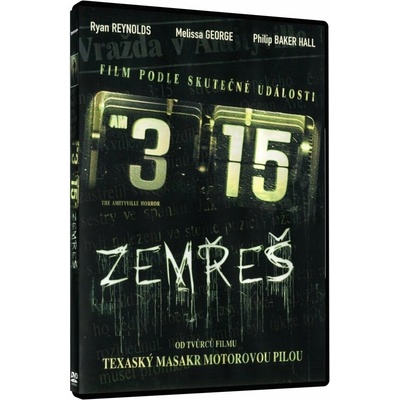 3:15 zemřeš DVD