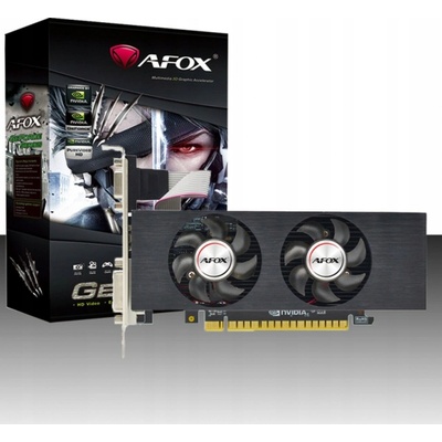 AFOX Geforce GTX 750 V2 4GB GDDR5 AF750-4096D5L4-V2