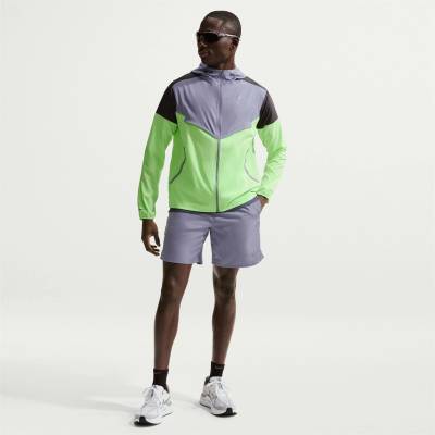 Nike Мъжки къси панталони Nike 7in Challenge Shorts Mens - Iron Purple