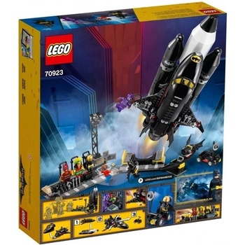 LEGO® Batman™ Movie 70923 Batmanov raketoplán