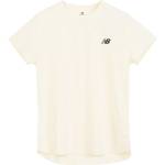 New Balance Дамска тениска New Balance Women's RC Adapt T-Shirt Running shirt - Beige - размер XS (916-7627-0111)