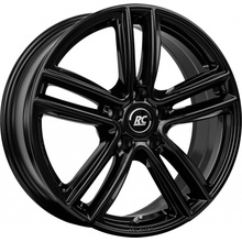 BROCK RC27 6,5x17 5x114,3 ET35 black