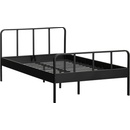 Woood Sheldon Černá kovová