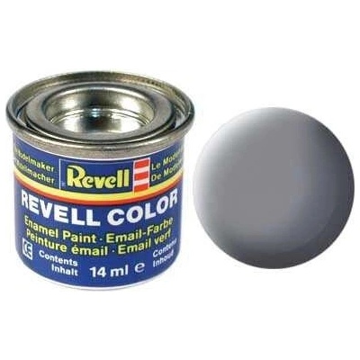 Revell Corfix emailová farba 32147: myšacia sivá matná