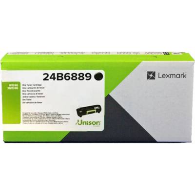 Lexmark Тонер касета за Lexmark M1246/XM1246 - Toner - 24B6889 - Black - PN 24B6889 (24B6889)