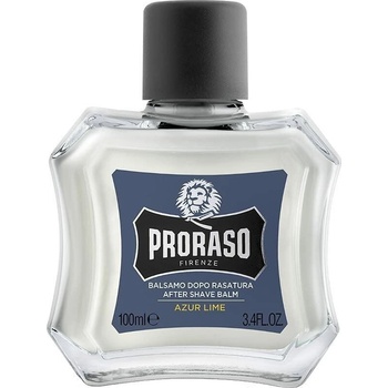 Proraso Blue hydratační balzám po holení (Aloe and Vitamin E) 100 ml