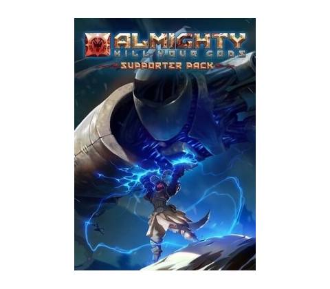 Almighty Kill Your Gods Supporter Pack