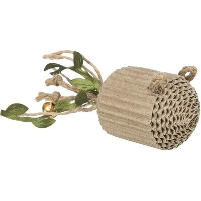 Trixie Škrabacia myš s rolničkou 12 cm