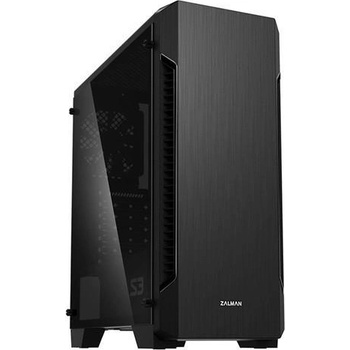 Image 1 of Zalman S3 TG Black