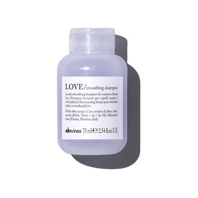 Davines Love Smoothing Shampoo 75 ml