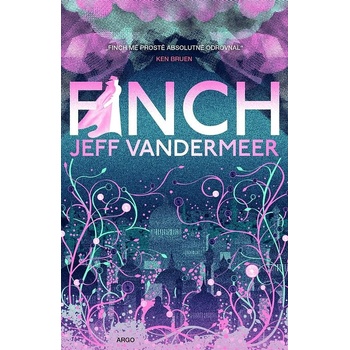 Finch - Jeff VanderMeer