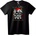 NOONEBRAND Тениска Grinch 'Не ми краднете добрата енергия' - 2XL, White