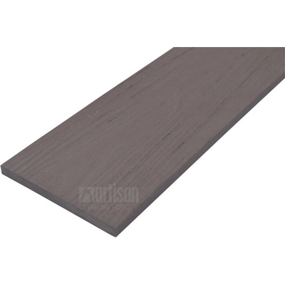 WPC dřevoplastové plotovky rovné LamboDeck 12x150x900 - Chocolate