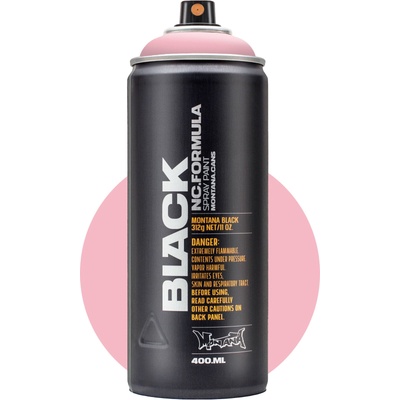 Montana Black Спрей боя 3100 Miss Piggy 400 ml 1 бр (53.2026)