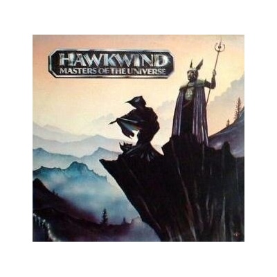 Hawkwind - Masters Of The Universe