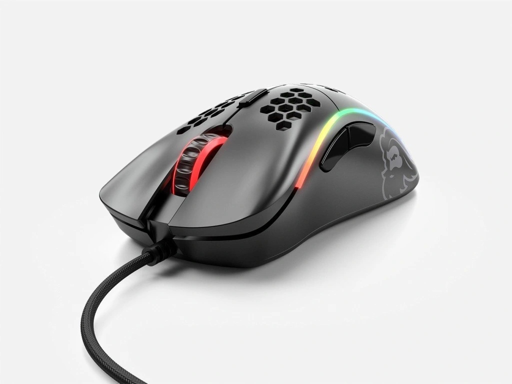 Glorious Model D GD-BLACK