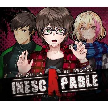 Inescapable: No Rules, No Rescue