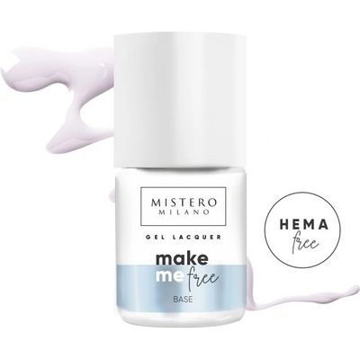 Mistero Milano UNDRESS ME BASE MILKY 12 ml