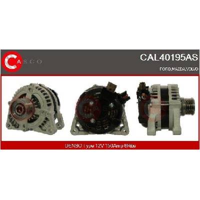 Generátor CASCO CAL40195AS
