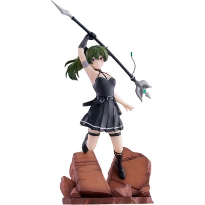 SEGA Статуетка Sega Animation: Frieren: Beyond Journey's End - Übel (Spell that Slashes Almost Anything Ver. ), 27 cm (SEGA45855)