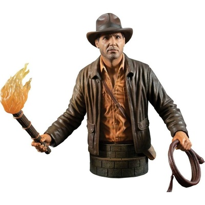 Gentle Giant Indiana Jones Raiders of the Lost Ark 15 cm