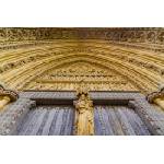 DIMEX ART Флизелинов фототапет уестминстърско абатство 375 x 250 см