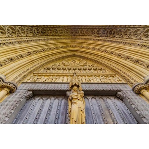 DIMEX ART Флизелинов фототапет уестминстърско абатство 375 x 250 см