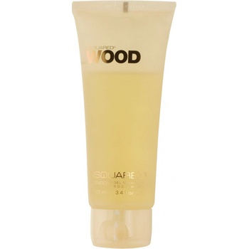 Dsquared2 He Wood sprchový gél 100 ml