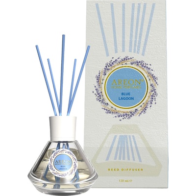 Ароматни пръчици Areon Cone - Blue Lagoon, 120 ml (HSC01_G01)