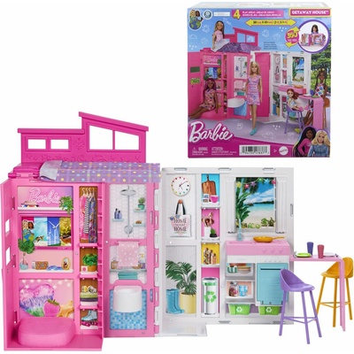 Barbie Domček pre bábiky Séria 43 cm