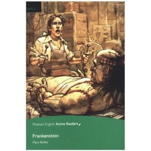 Level 3: Frankenstein Book and Multi-ROM with MP3 Pack | Mary J Shelley (ISBN: 9781292121512)
