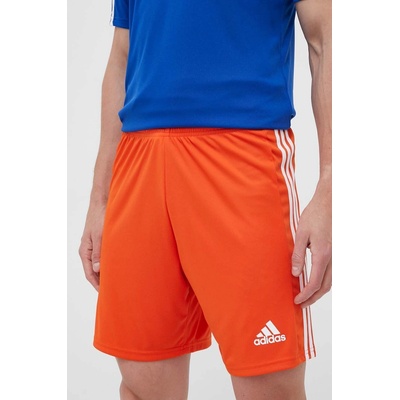 adidas Performance Къс панталон за трениране adidas Performance Squadra 21 в оранжево (GN8084)