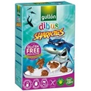 Gullón Glutén free SHARKIES sušienky 250 g