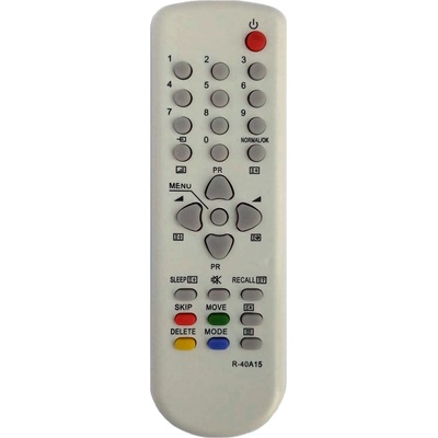 съвместим Daewoo r-48a01 - заместител дистанционно управление (r-48a01)