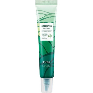 Ottie Green Tea Околоочен крем с екстракт от зелен чай, 30 ml - baby