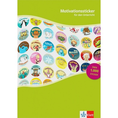 MotivationsstickerPaperback