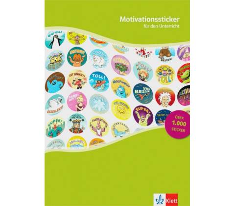 MotivationsstickerPaperback