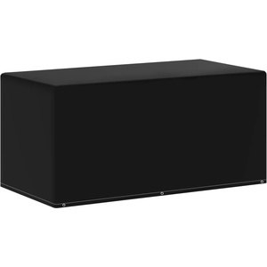 vidaXL Покривало за градински мебели 6 капси 160x80x75 см (48650) - egradina