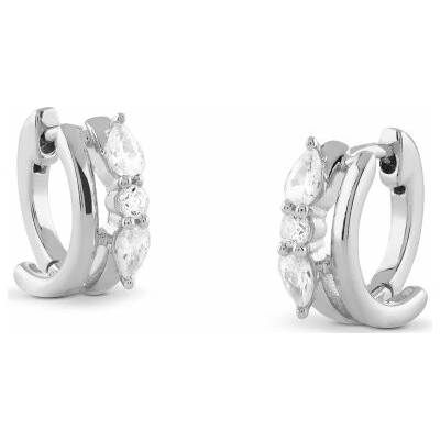 Guess Nuances náušnice JSBE04520JWRHT/U