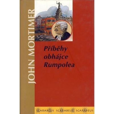 Příběhy obhájce Rumpolea John Mortimer CZ